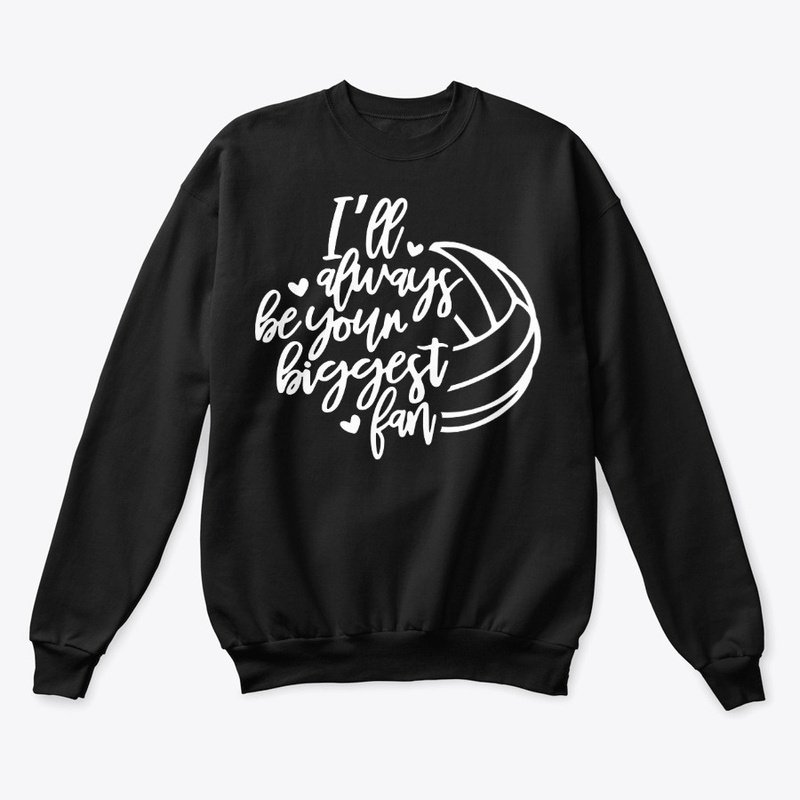 Volleyball - I'll Always Be Your