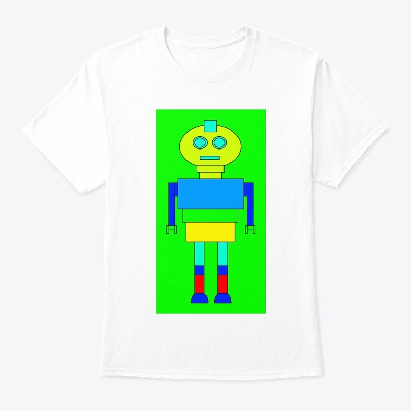 Robots 18 (Style: 1)
