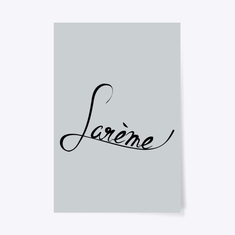 Larème the new brand.