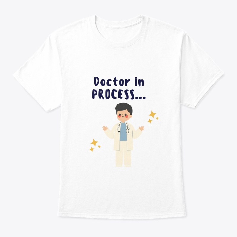 Doctor in process - aesthetic design