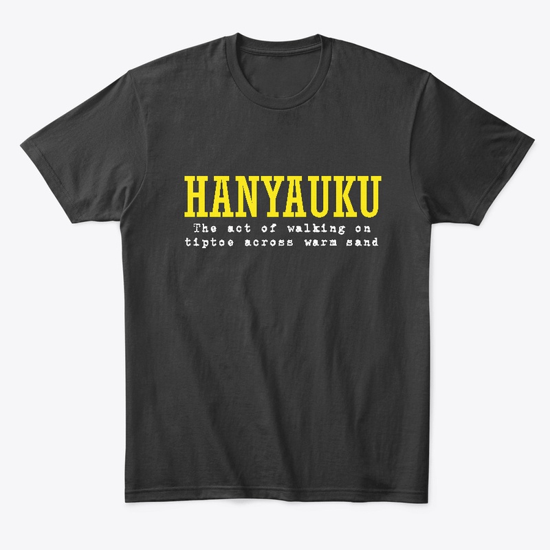 HANYAUKU