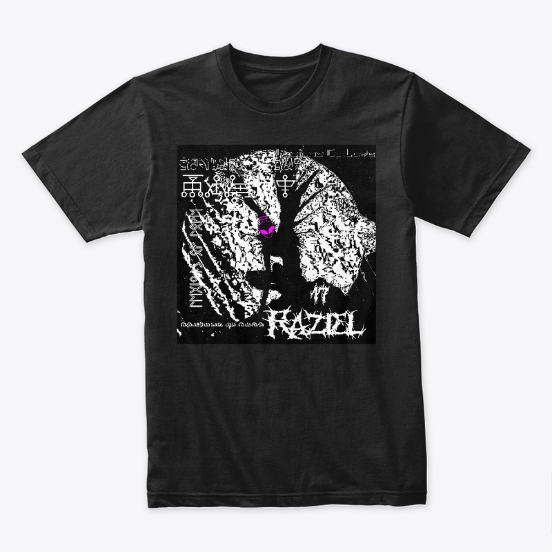 Guided By The Moon Raziel Shirt