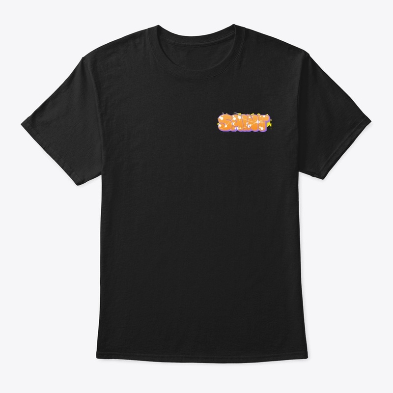 Black T shirt (Saint)