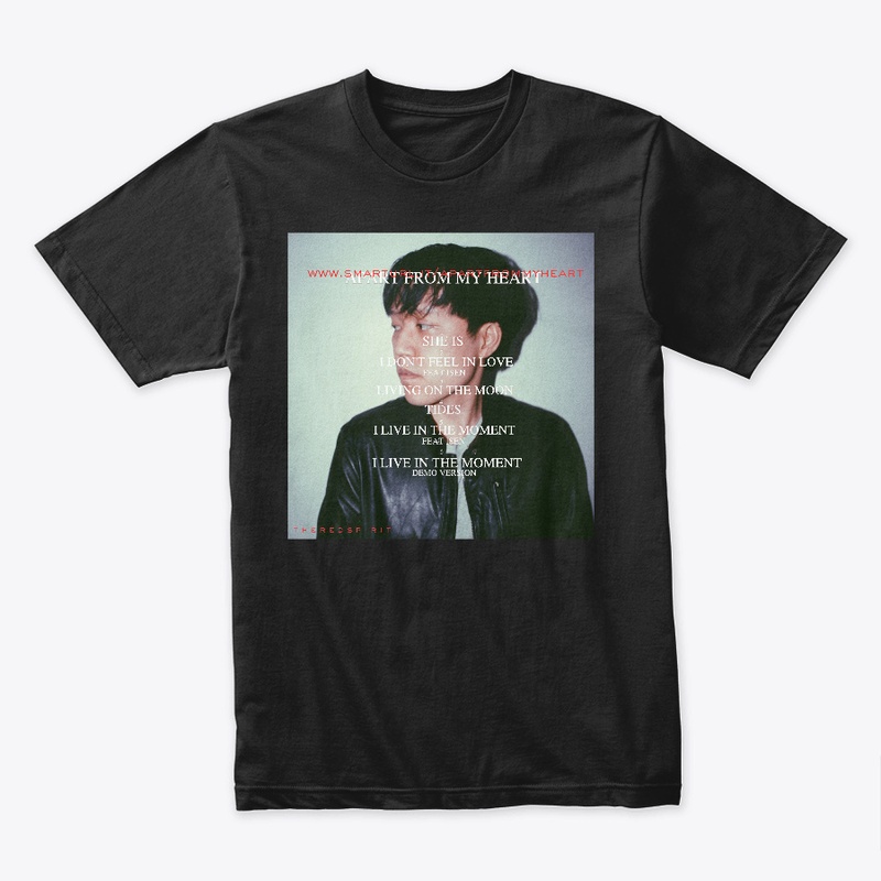 Apart From My Heart Tracklist