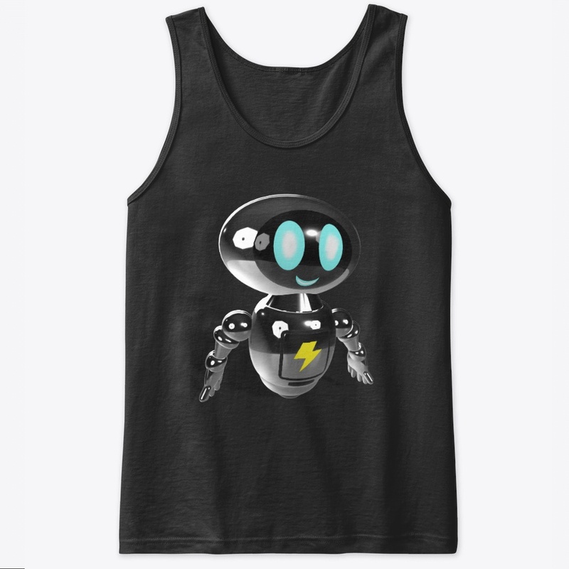 Cute Robot
