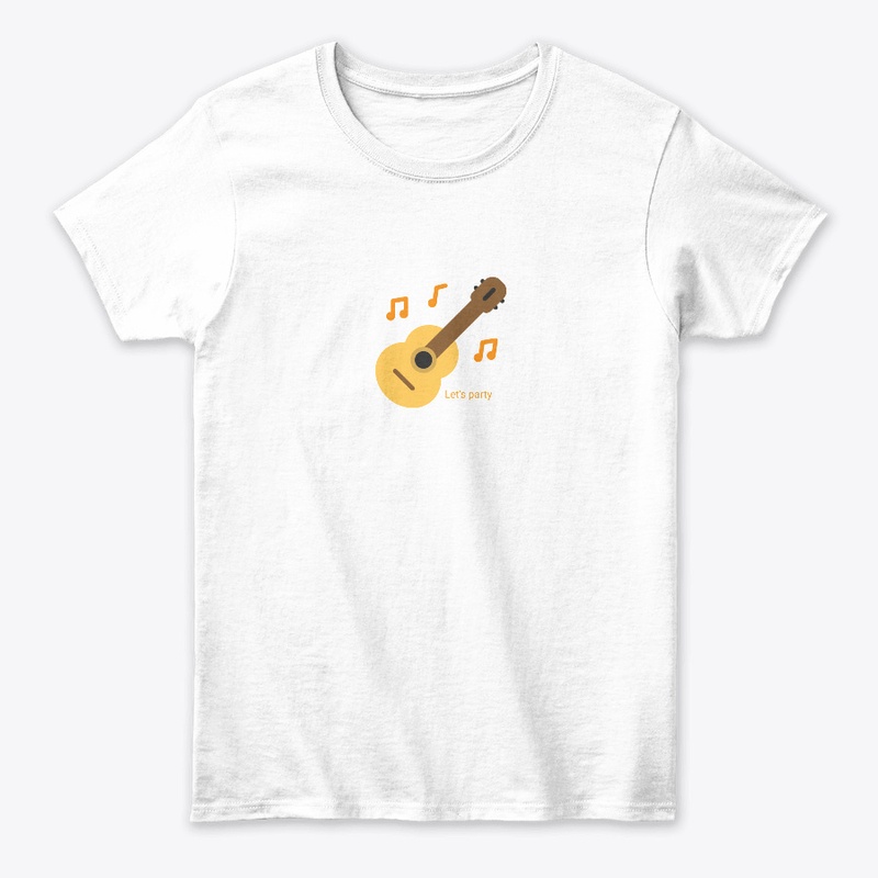 party  women's  t shirt