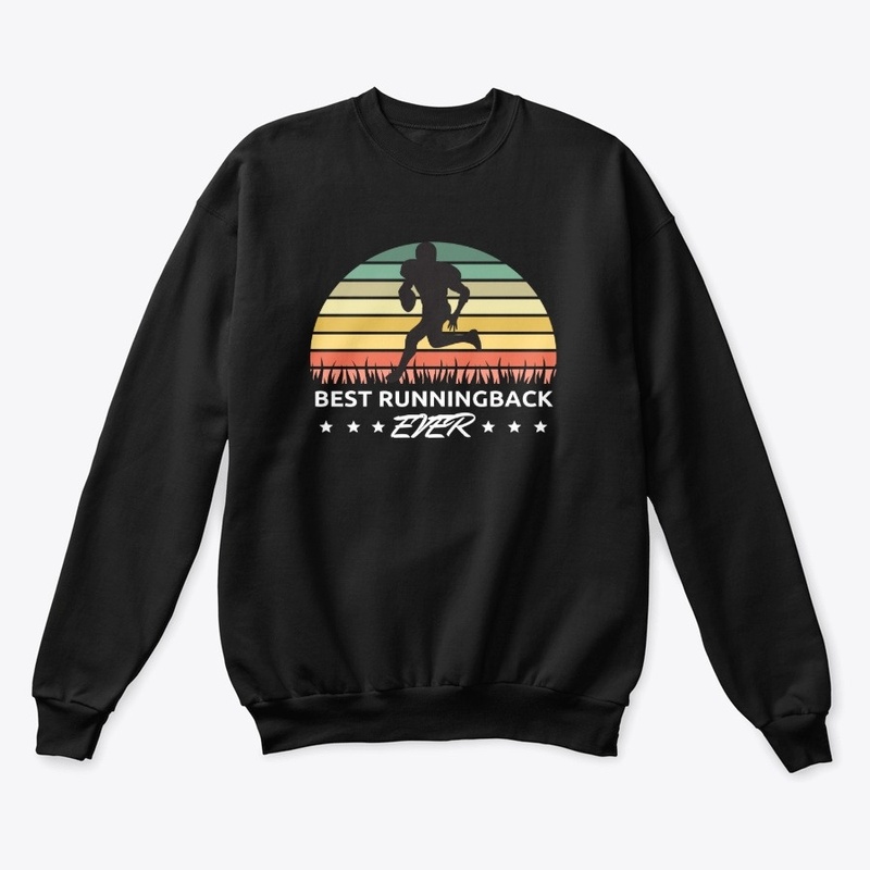 Running back Shirt - American football
