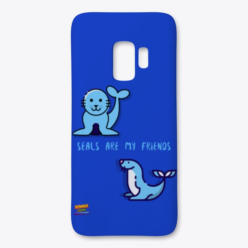 Seals Are My Friends