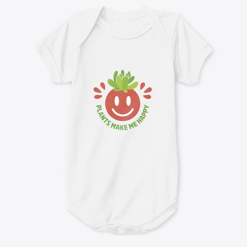 Smiling Plants