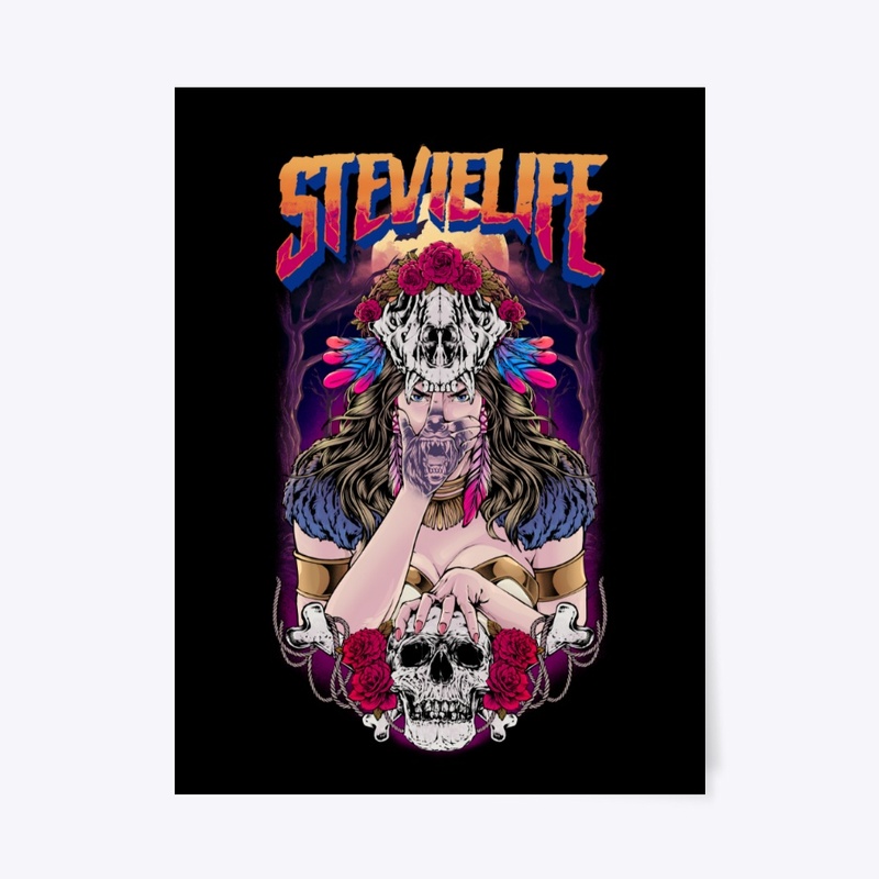 Stevielife Warrior