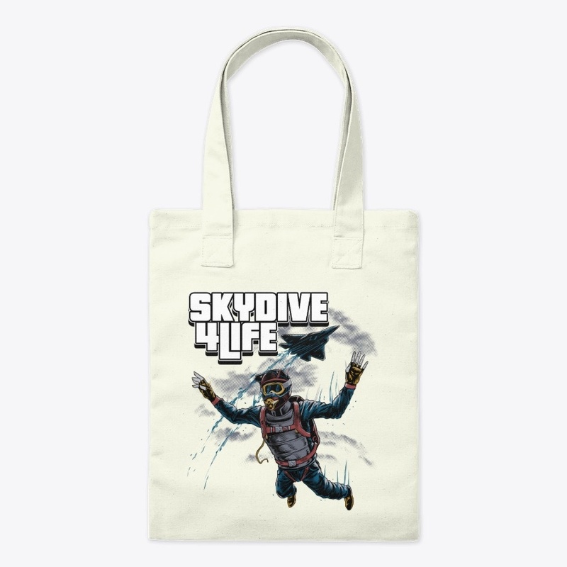 Skydive4Life Bag