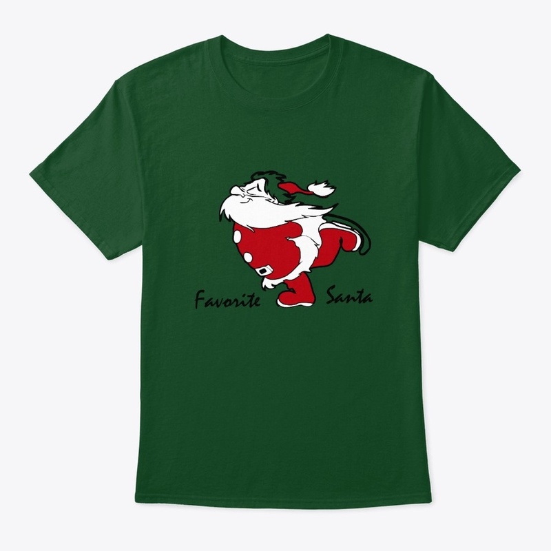 Favorite Santa 