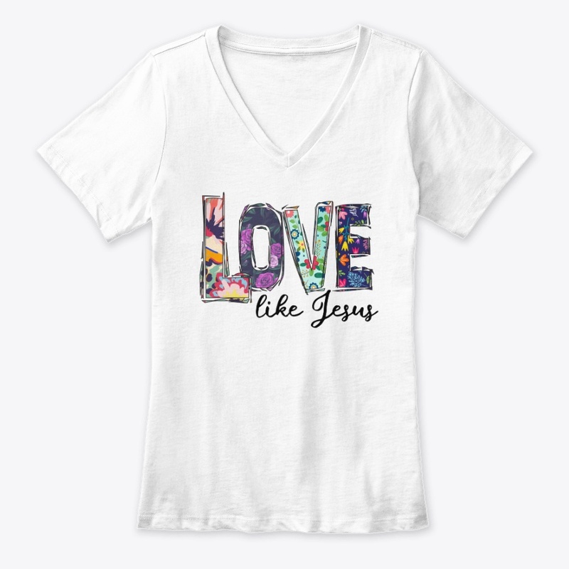 Love Like Jesus