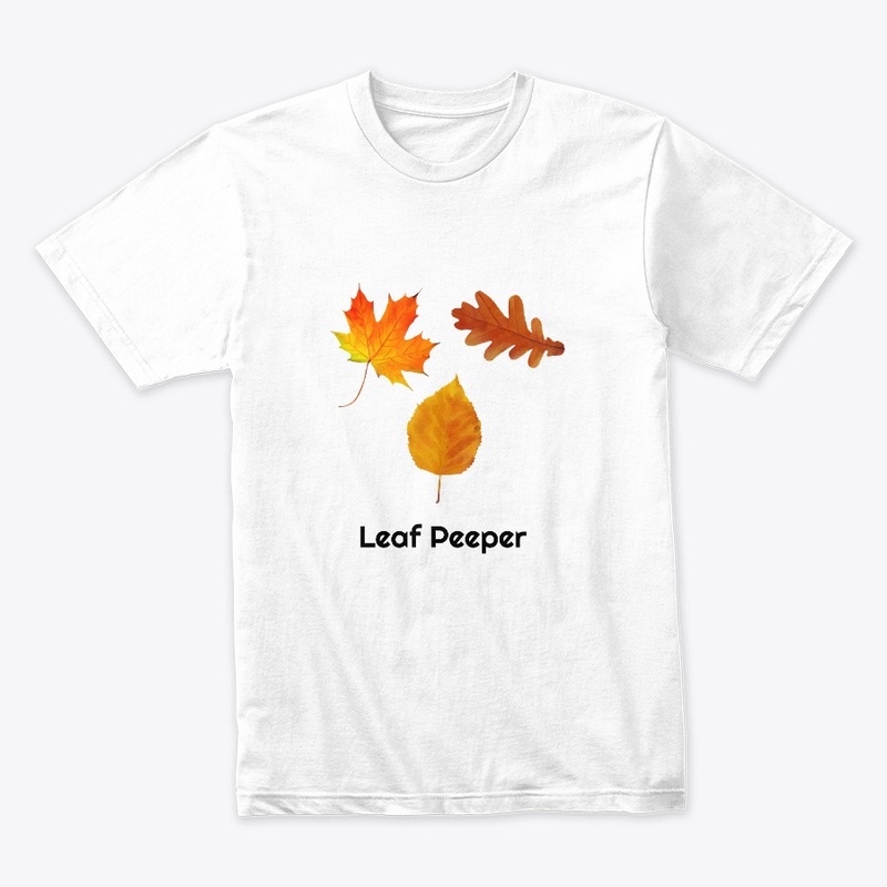 Leaf Peeping Fall Magic