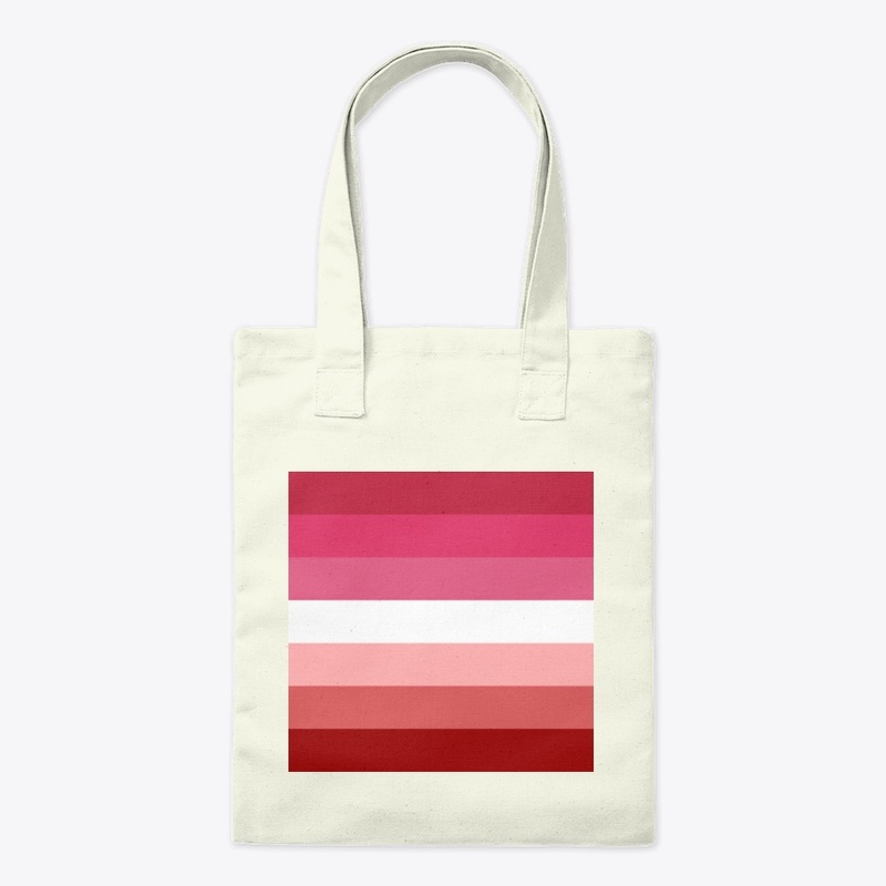 LGBTQ: LESBIAN FLAG COLLECTION