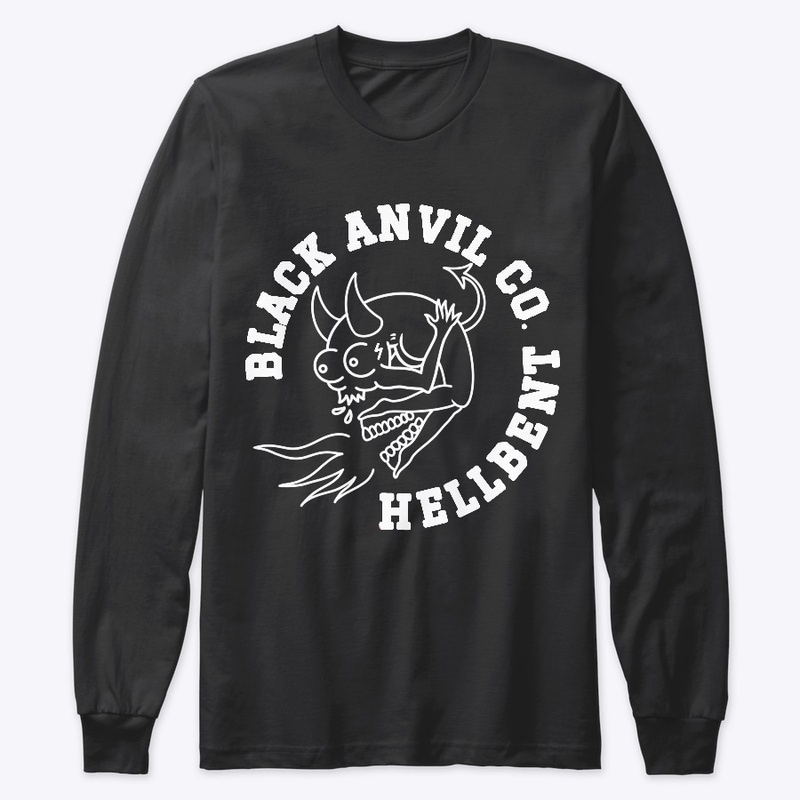 She-HELLBENT white
