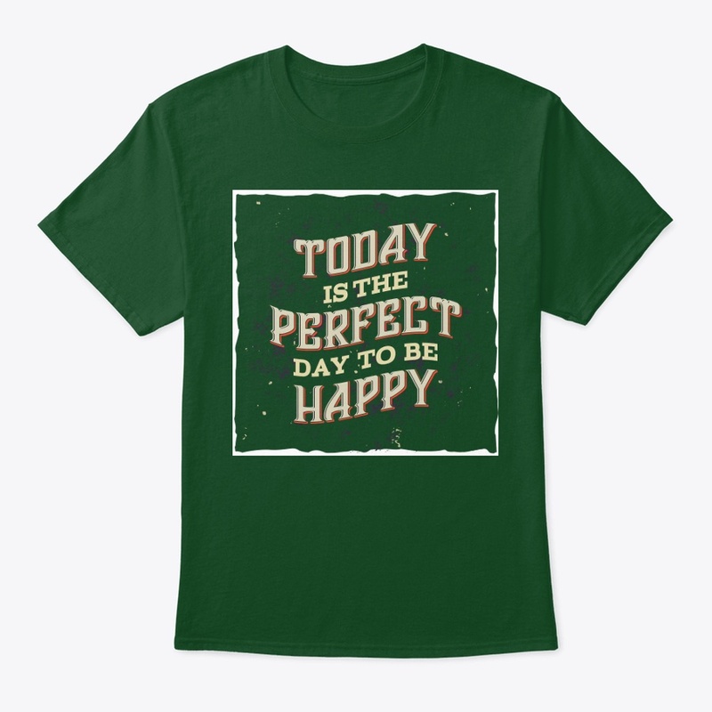 today is the perfect