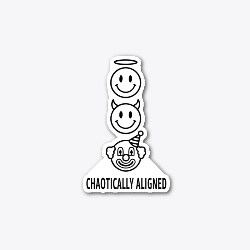 Chaotically Aligned