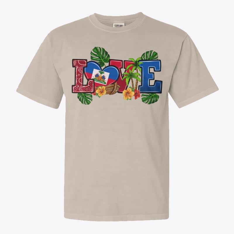 Love haitian republic
