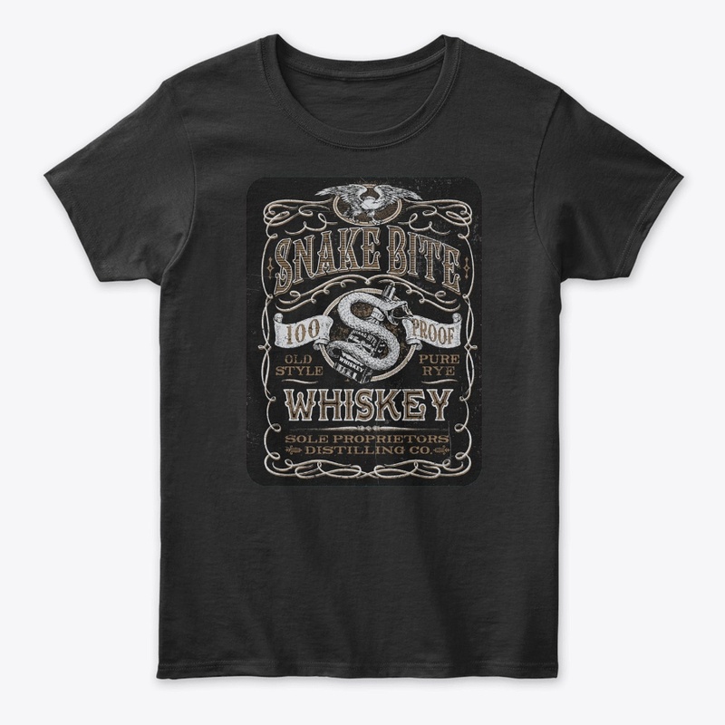 Snake bite WHISKEY 