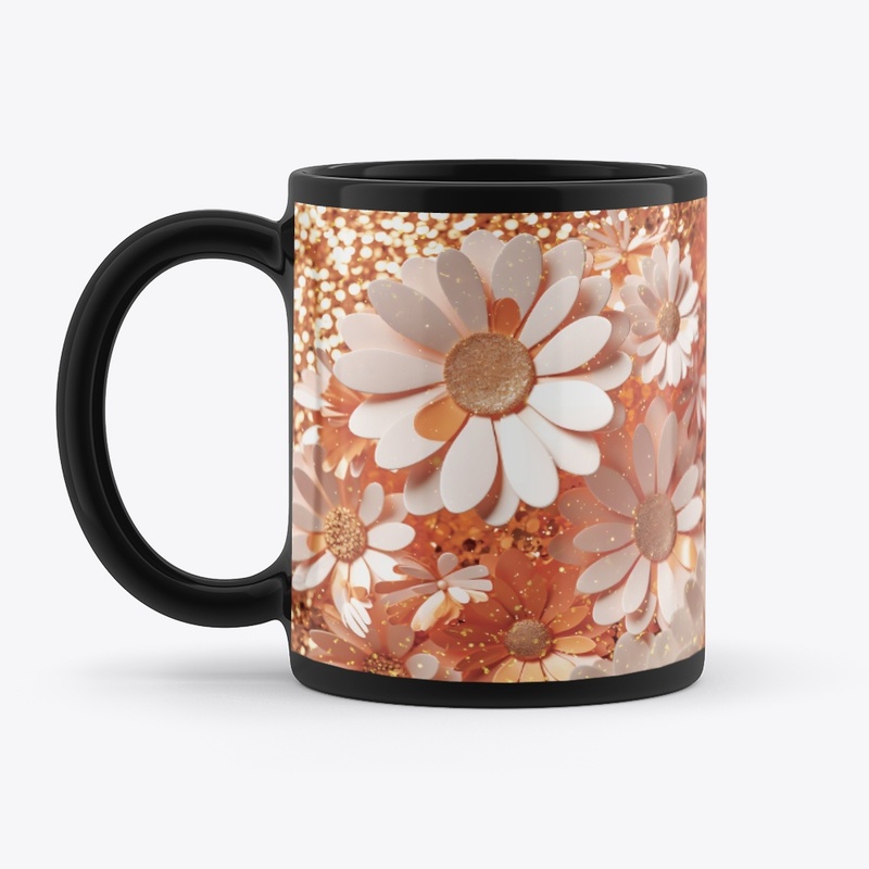 Felicity 3D Flower