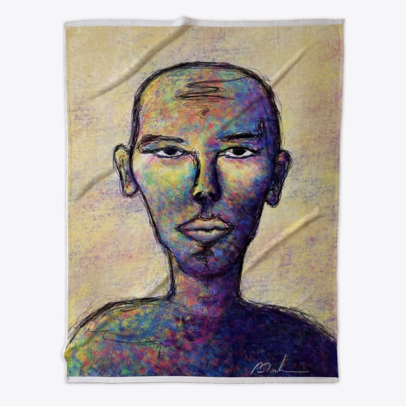 We the human race art print