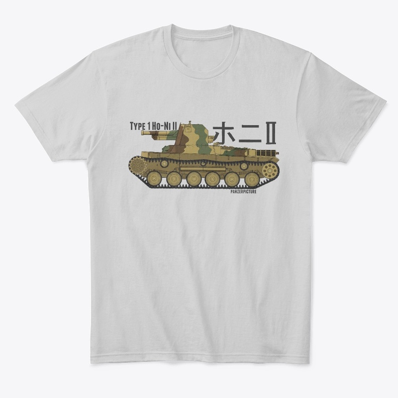 Type 1 Ho-Ni II T-Shirt