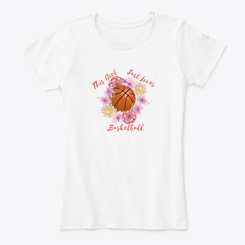 Girls Love Basketball