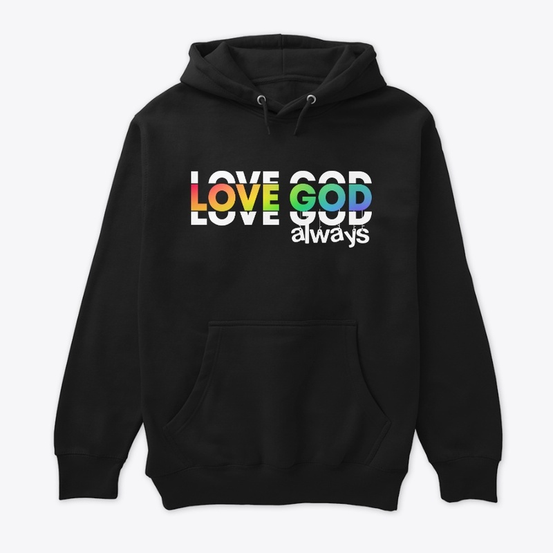 Love God Always- ORIGINALS