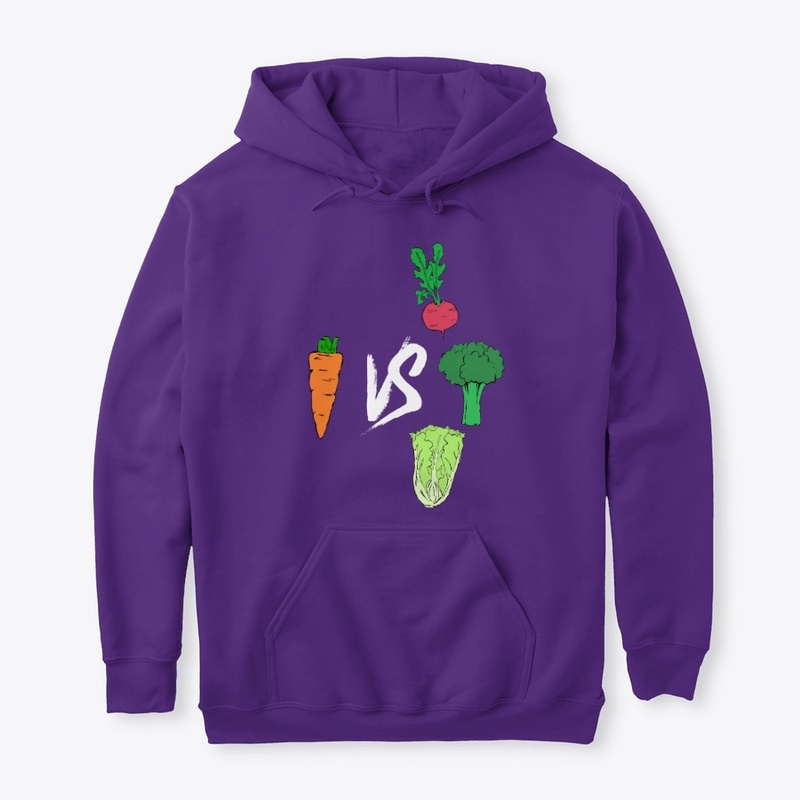 Carrot Vs. Villians