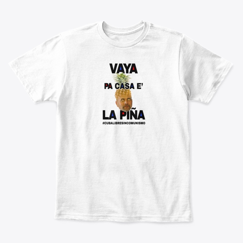 Vaya Pa Casa E' La Piña