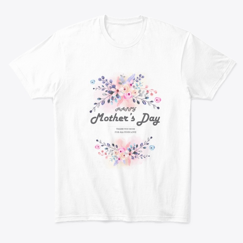 Mother's Day T-Shirt 2021  for Gifts