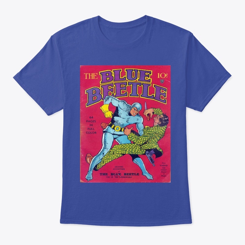 Blue Beetle