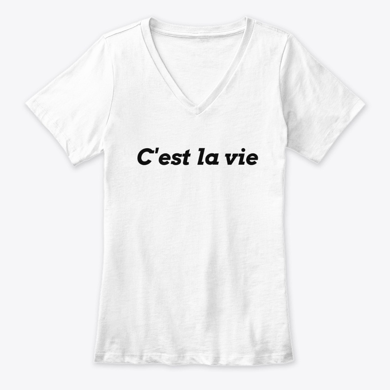 C'est la vie