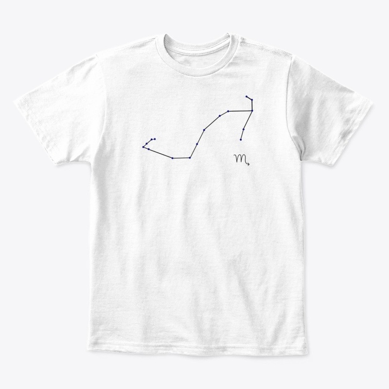 Zodiac Constellations - Scorpio