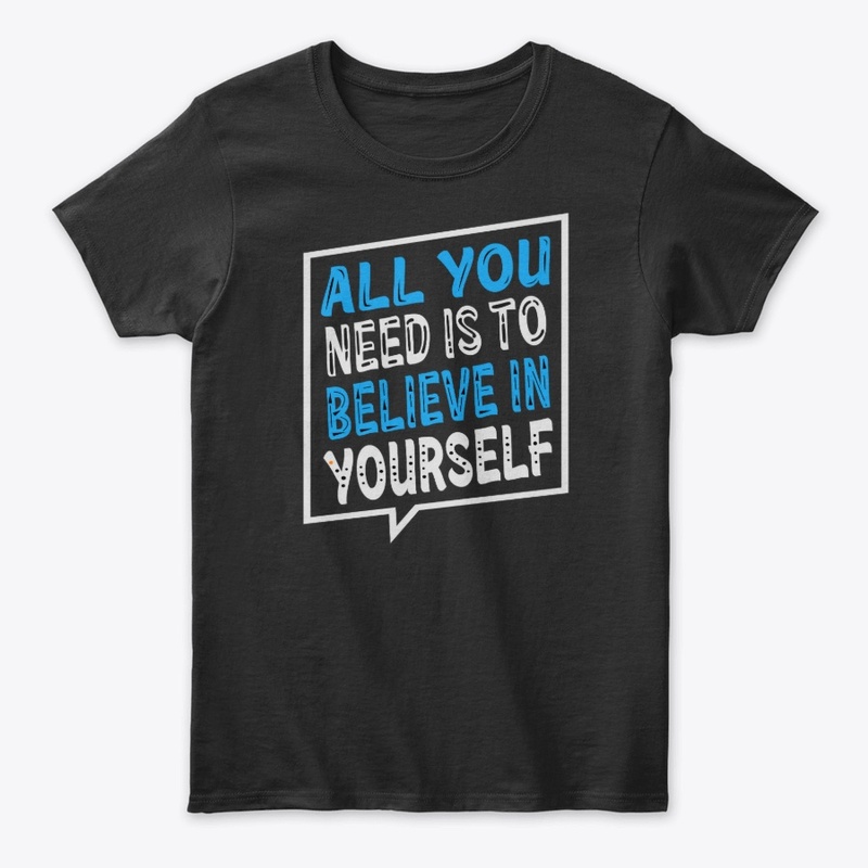 Motivational Typography Design