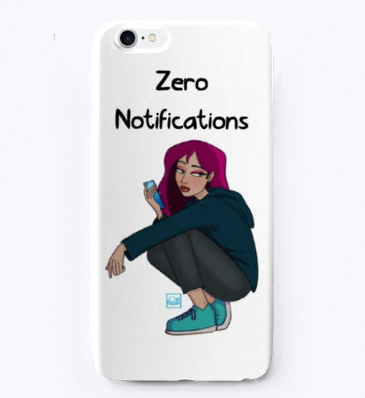 Zero Notifications