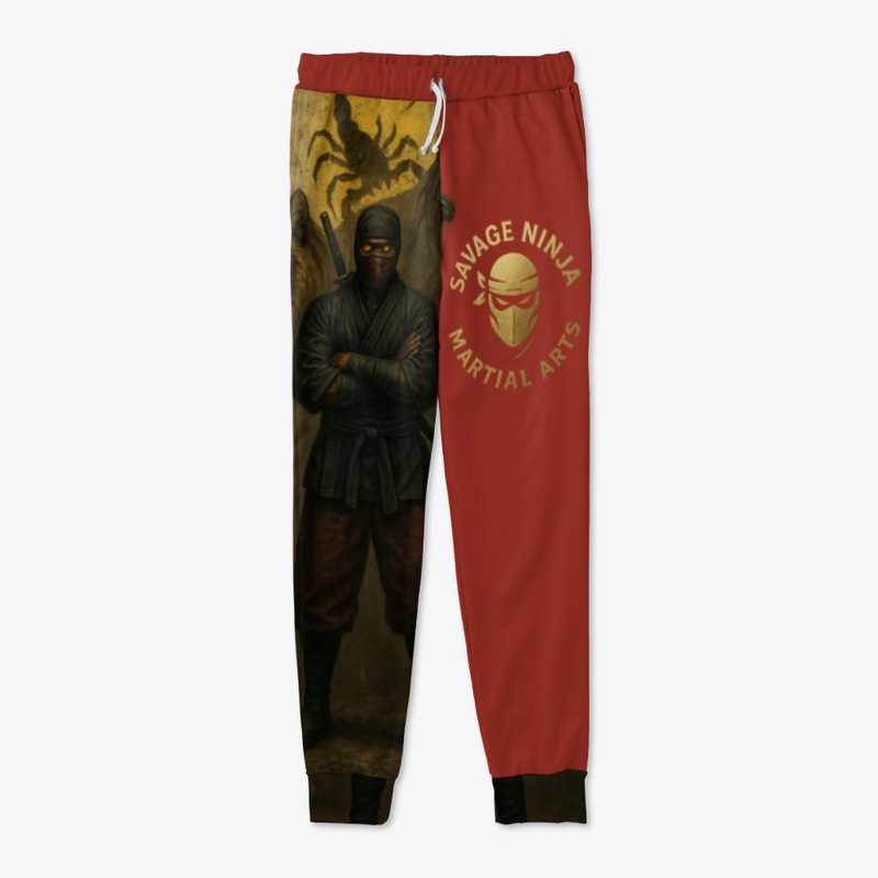 Savage Ninja Martial Arts