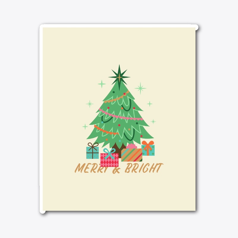 Merry and Bright Christmas
