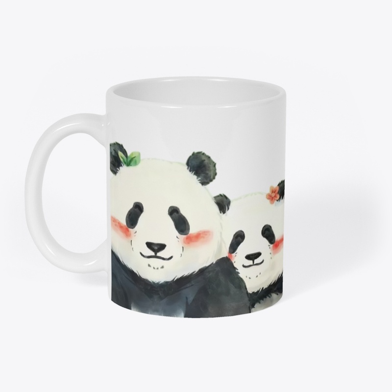 HUAHUA🐼Giant Panda