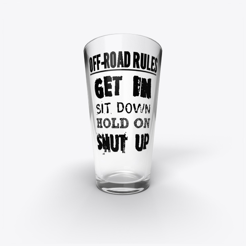 OFF-ROAD RULES