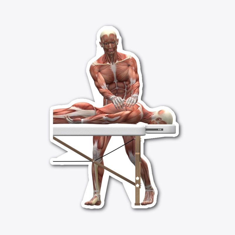 Massaging Muscles