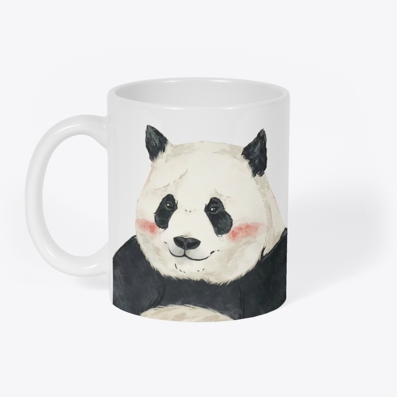HUAMENGMENG🐼Giant Panda