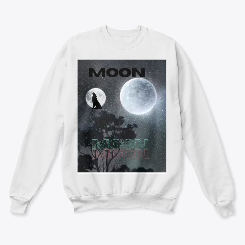 Moon t shart