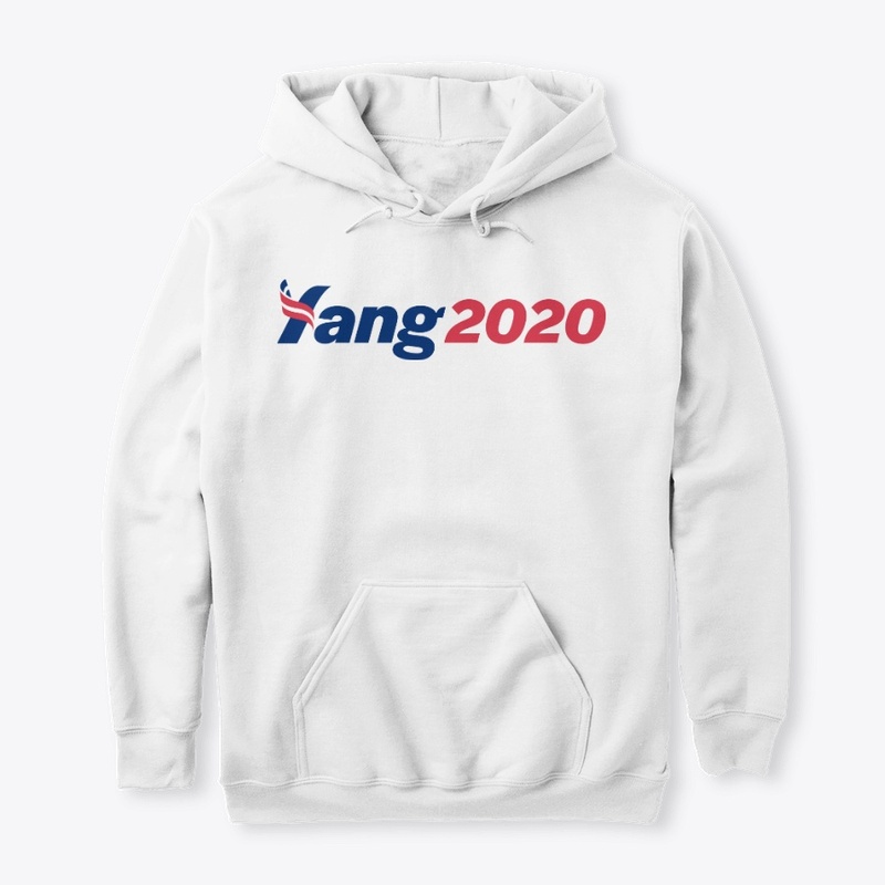 Andrew Yang 2020 logo