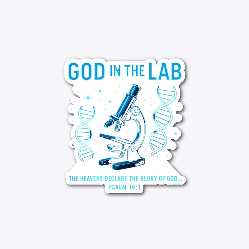 “God in the LAB” 