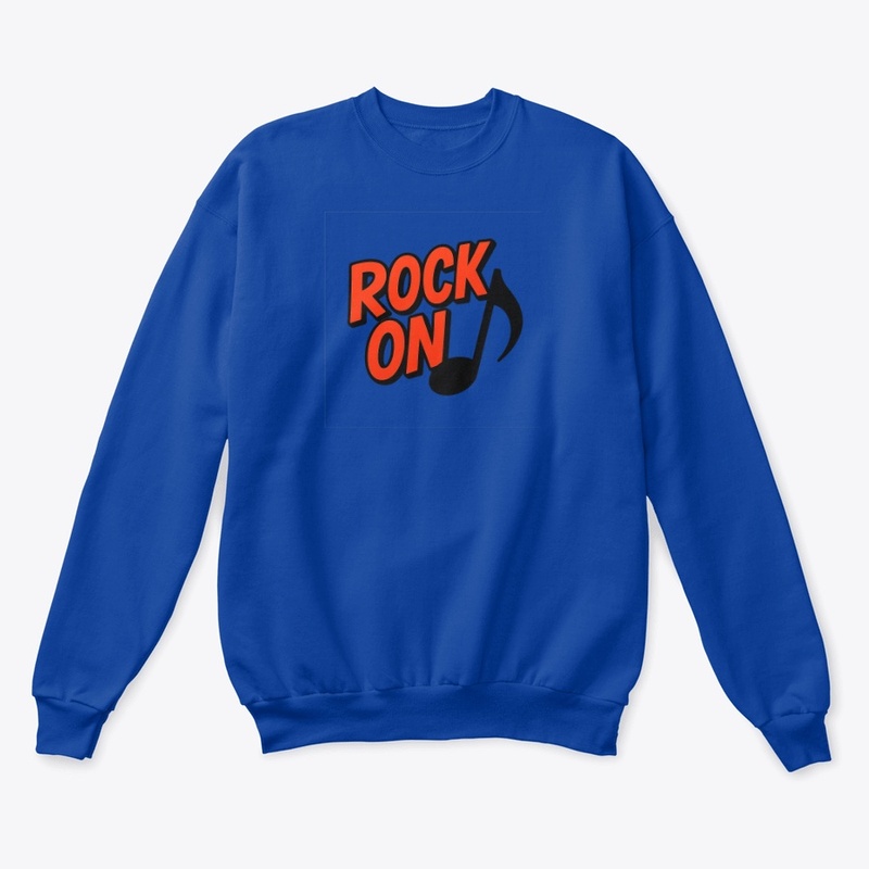 Rock On !