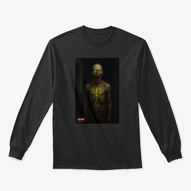 Support the Vault. Wear the Fear.