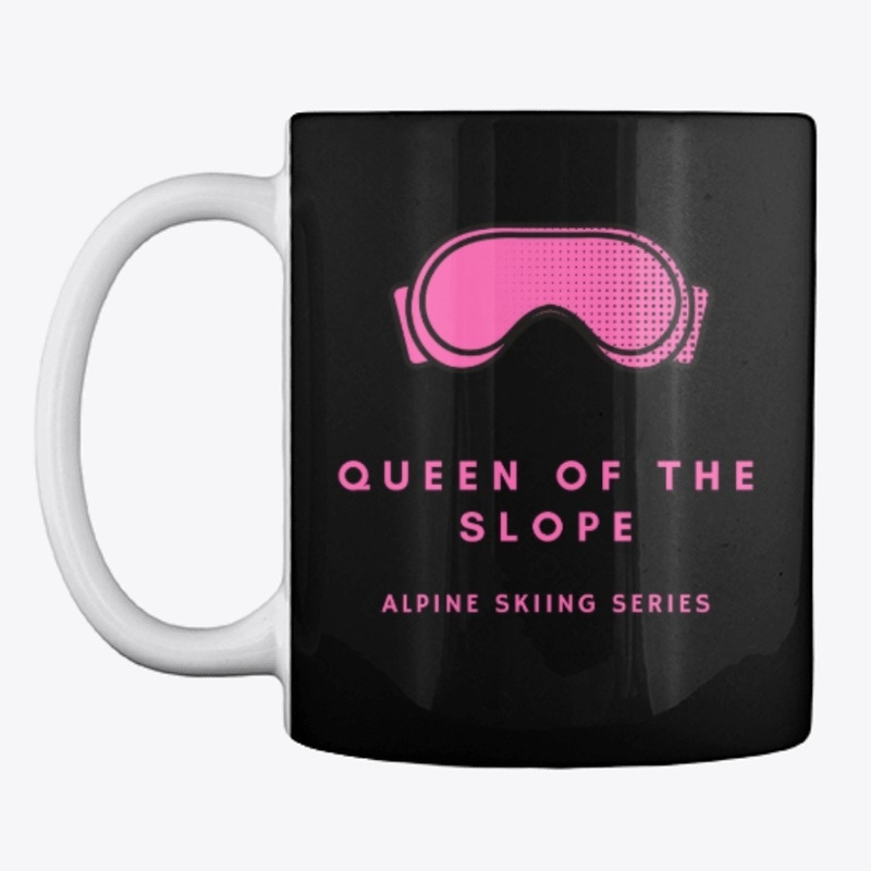 Queen of the Slope Skiing Series
