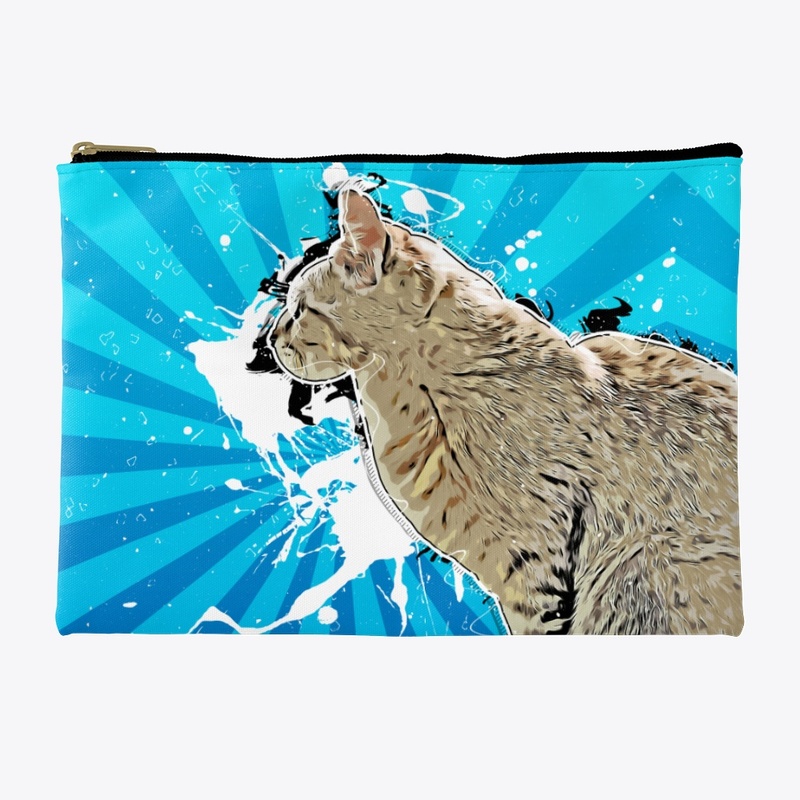 Cat Cartoon Series